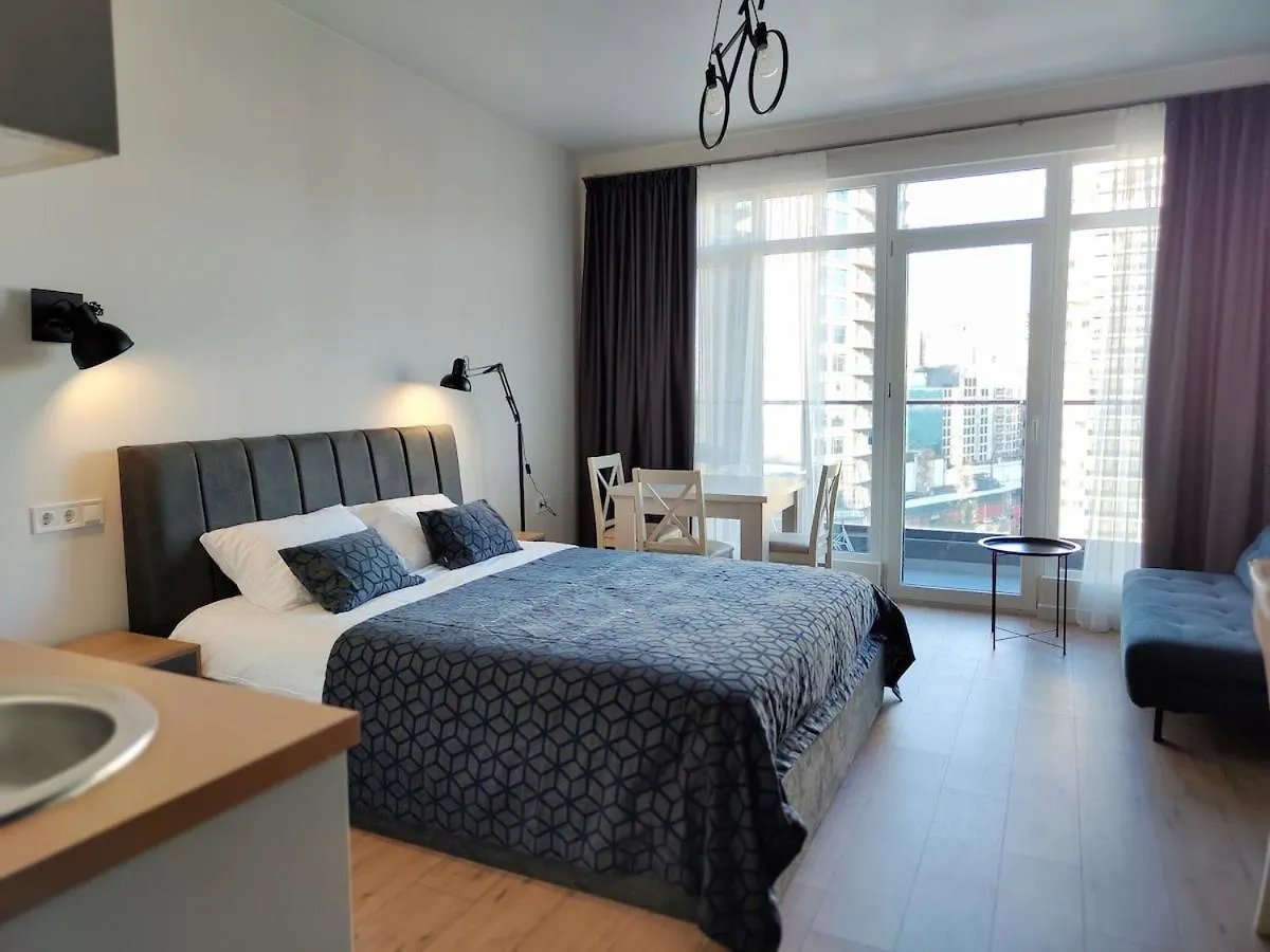Studio With Pool And Sea View Batumi 0*,  Georgia