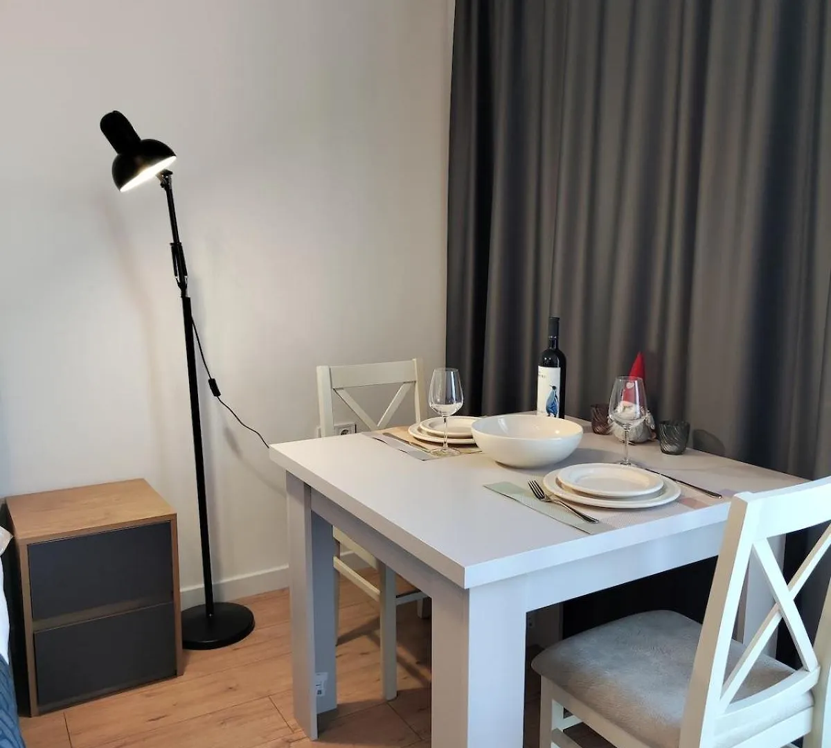 Apartment Studio With Pool And Sea View Batumi Georgia