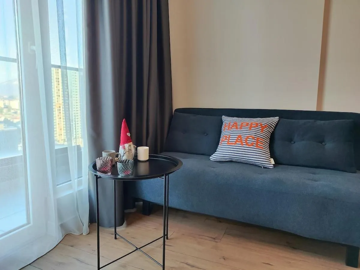 Studio With Pool And Sea View Batumi 0*,